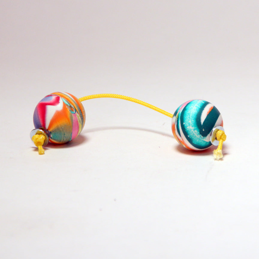 Super Ball Begleri - by Big Larry - YoYoSam
