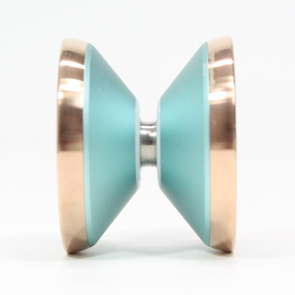 TOP YO Bizarre Yo-Yo - 7075 Bi-Metal - Sun Yuqi Signature YoYo - YoYoSam