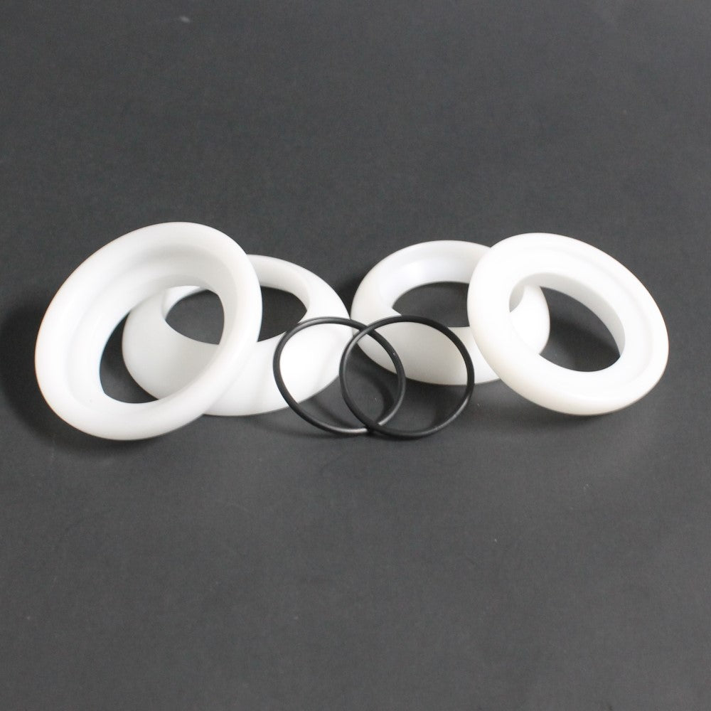 Freshly Dirty Mod44 Gen 2 D Bearing YoYo Interchangeable Delrin Rim YoYoSam