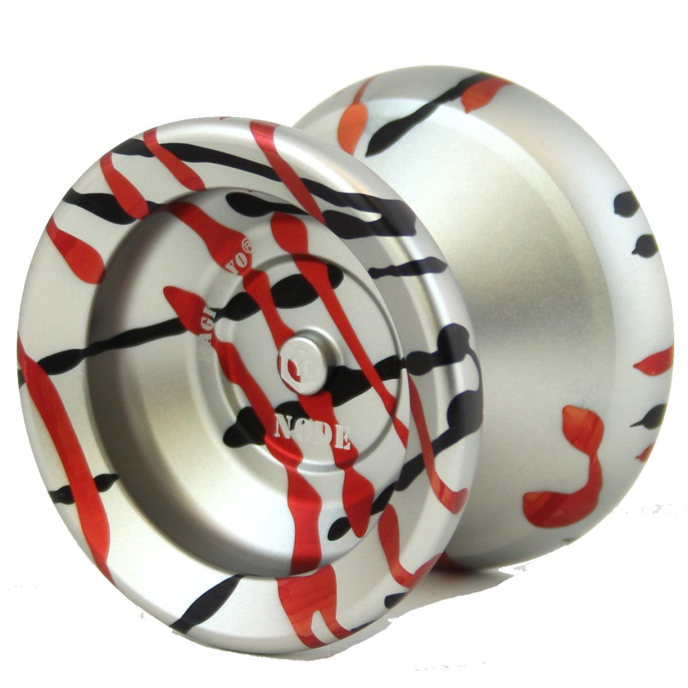 MAGICYOYO Y01 Node Yo-Yo - High Grade 6061 Aluminum - - YoYoSam