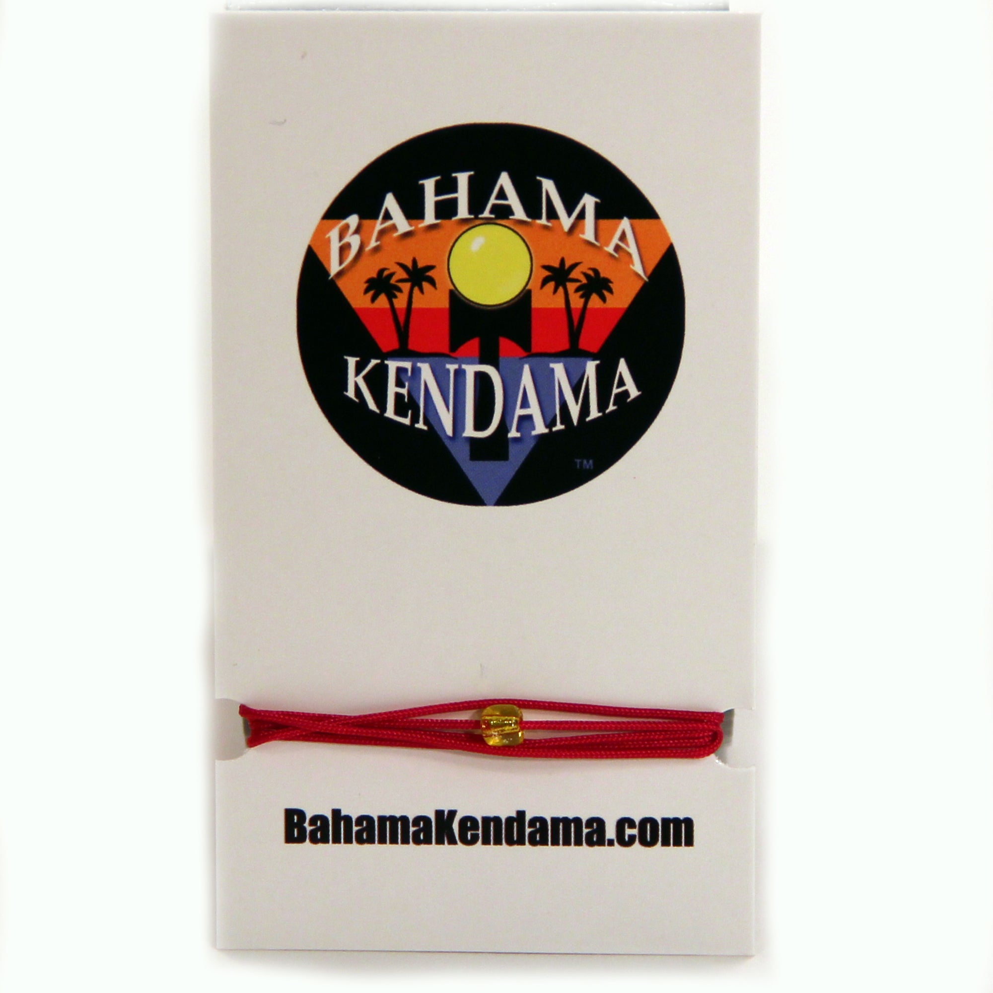 Bahama Kendama - Replacement Kendama String - One String and Bead - YoYoSam