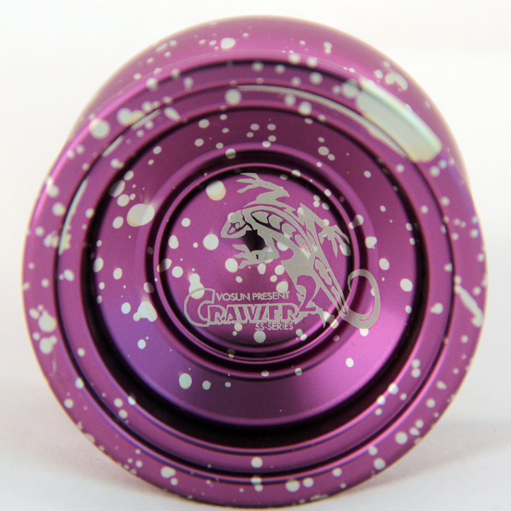 VoSun 5S Crawler 2 Aluminum Yo-Yo - YoYoSam