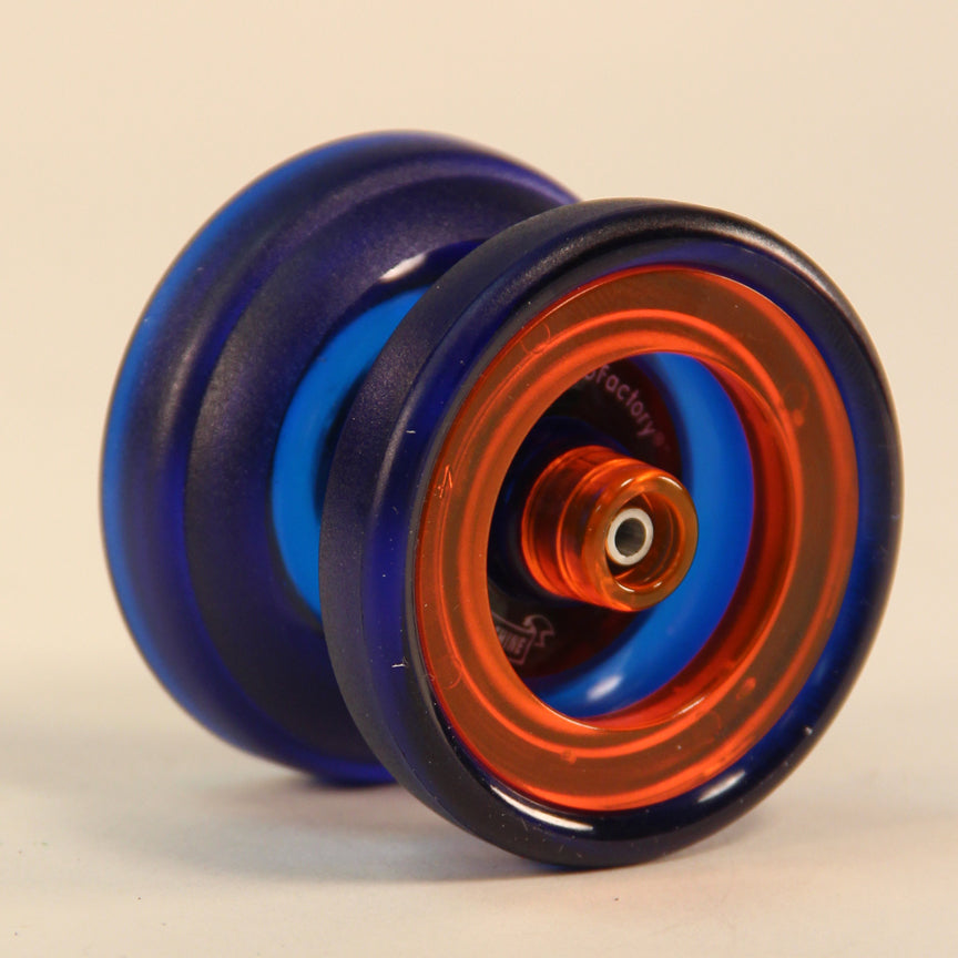 YoYoFactory Grind Machine Yo-Yo - YoYoSam