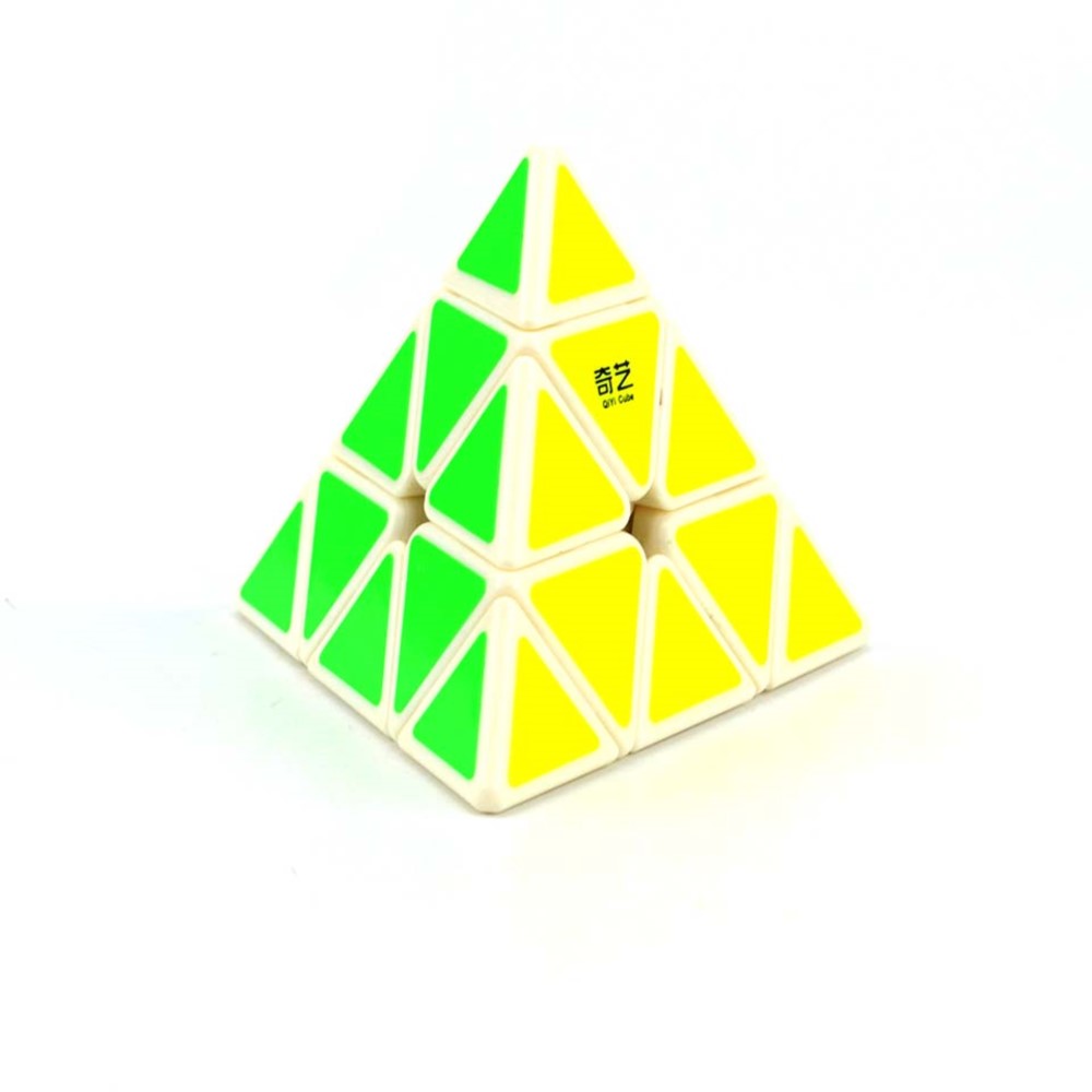 QiYi Puzzle Cube - Pyraminx Cube - Speedy - YoYoSam