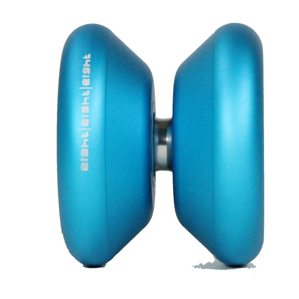 YoyoFactory 888GT Yo Yo - Full Metal Yo-Yo with Hubstacks - YoYoSam