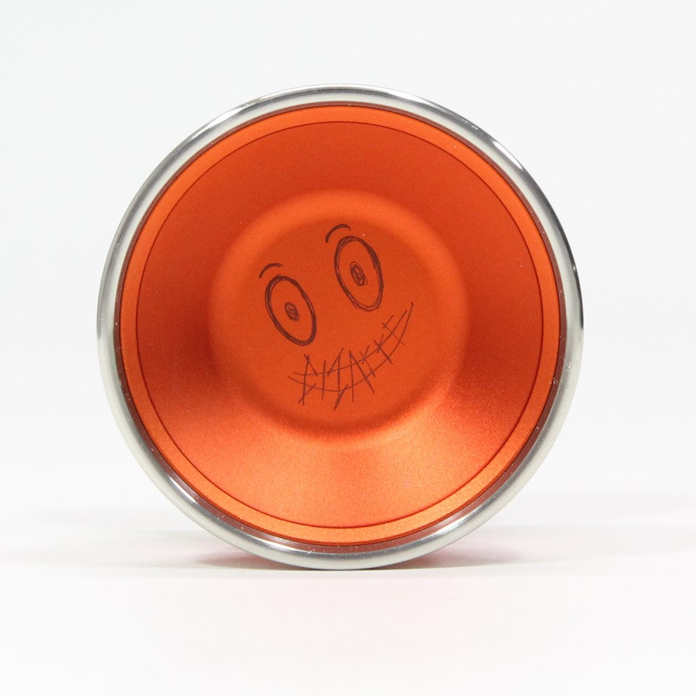 TOP YO Bizarre Yo-Yo - 7075 Bi-Metal - Sun Yuqi Signature YoYo - YoYoSam