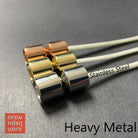 AroundSquare Everyman Heavy Metal Mini Begleri - Small - YoYoSam