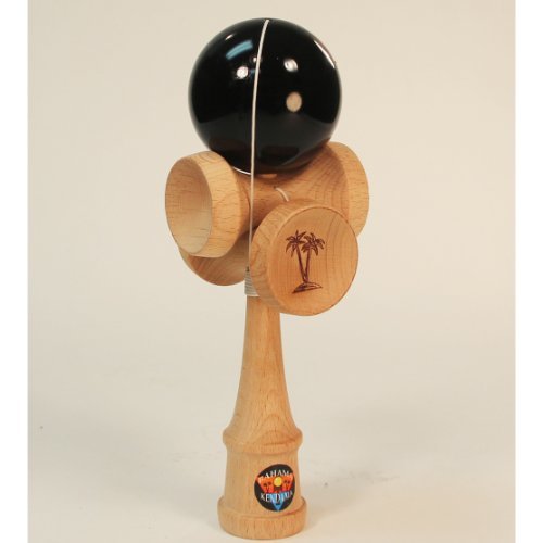 Five Catch Zones Bahama Kendama - 5 Cups - YoYoSam