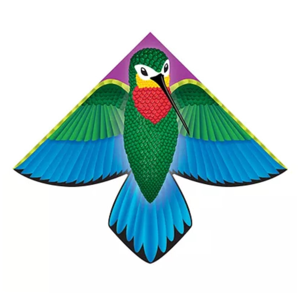 WindNSun DeltaXT 2-D Nylon Kite - 54" - YoYoSam