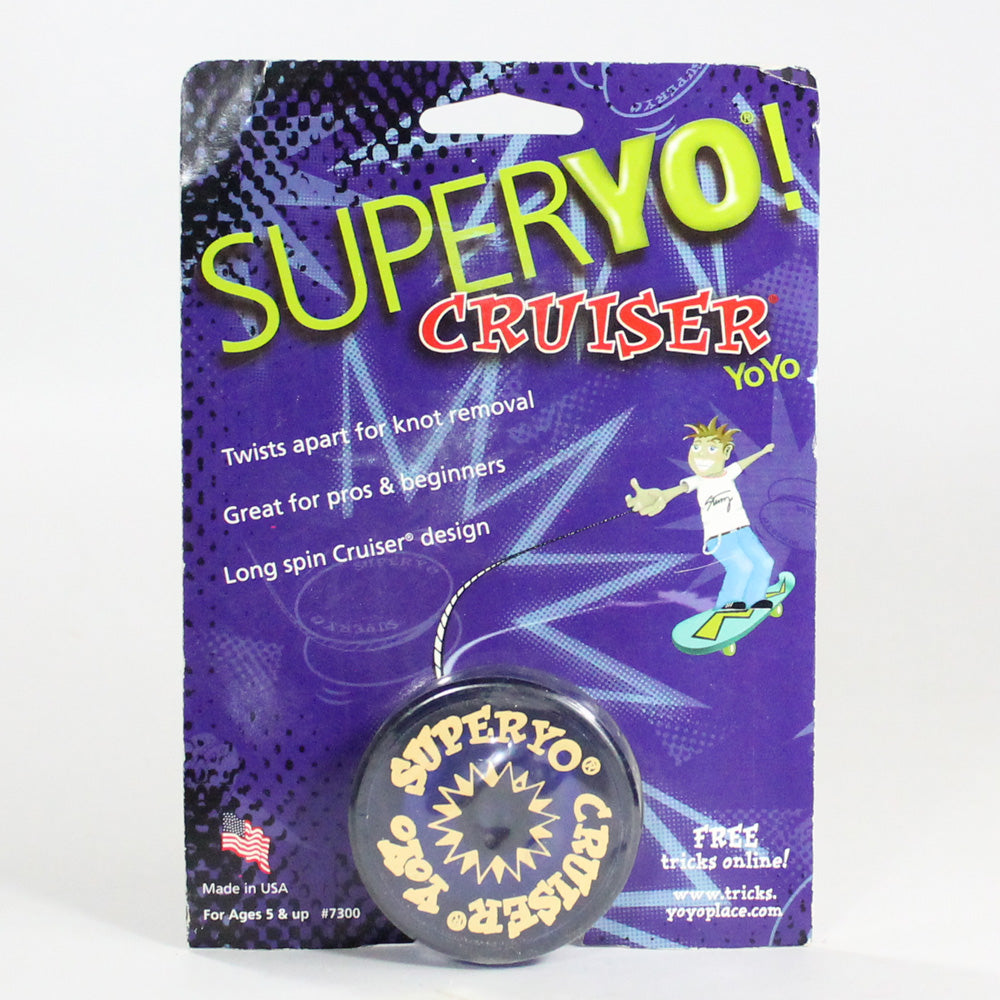 SuperYo The Cruiser Yo-Yo - YoYoSam