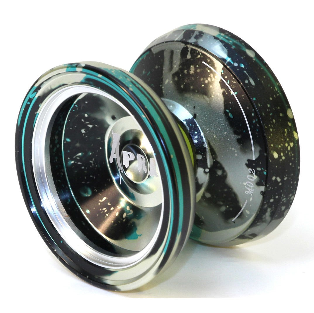 MAGICYOYO M002 April Aluminum Alloy 6060 Yo-Yo - YoYoSam