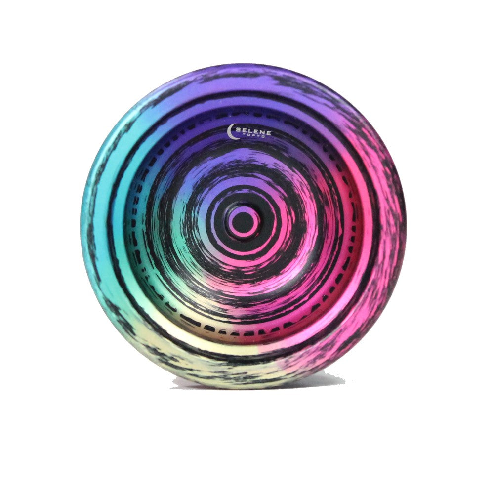 TOP YO Selene Yo-Yo - 7003 Aluminum Alloy YoYo - 47mm Wide Body - YoYoSam