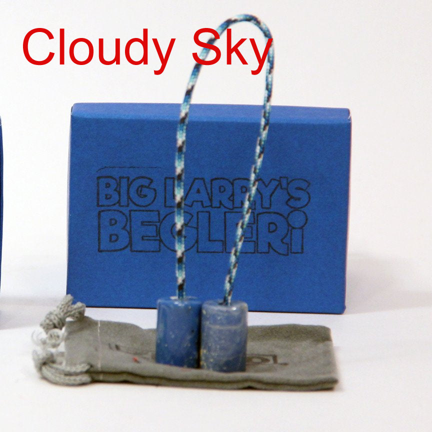 Big Larry's Magnetic Simple Steel Bracelet Begleri by Zeekio - YoYoSam