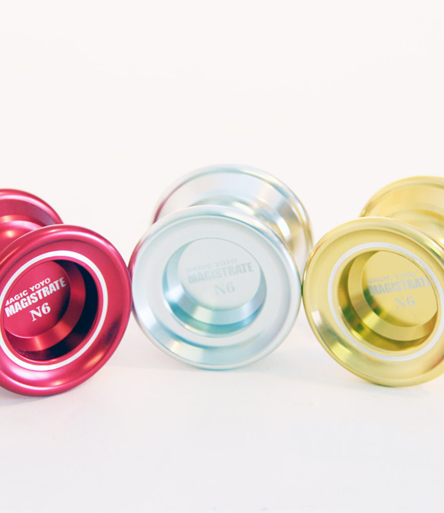 MAGICYOYO N6 Magistrate Yo-Yo - YoYoSam
