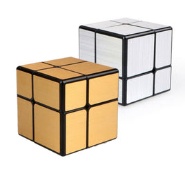 QIYI Puzzle Cube - Mirror Block 2x2 Cube - Speedy - YoYoSam