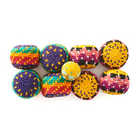 Buena Onda Games - Ultralight Bocce Ball Game -Perfect for Camping and Party