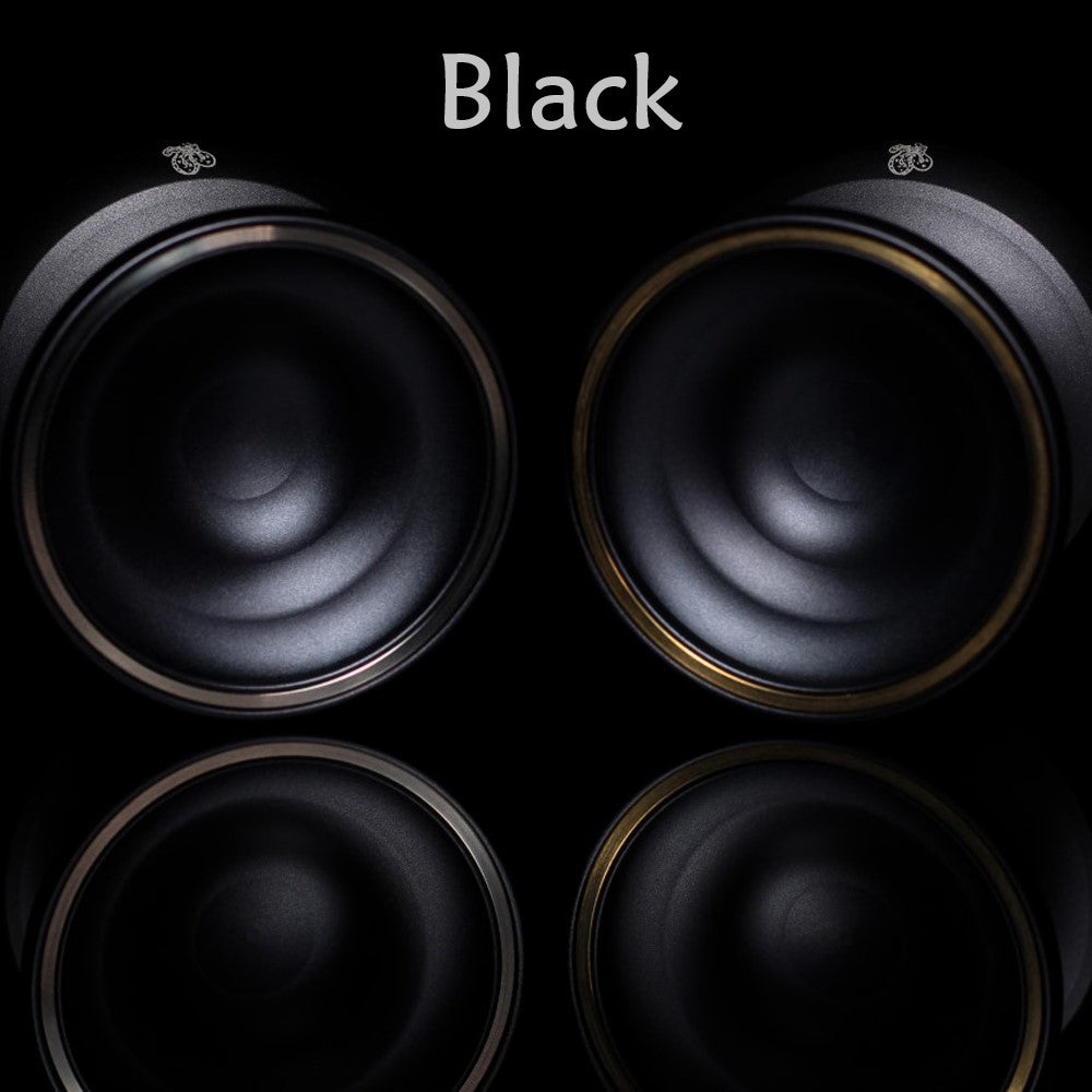 Retic Yoyo Death Adder v2 Yo-Yo - Bi-Metal YoYo - Includes Custom MPString and Stickers! - YoYoSam