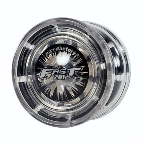 YoYoFactory F.A.S.T 201 Yo-Yo - Adjustable YoYo - Great for Beginners - YoYoSam