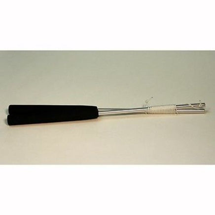 Sundia Aluminum Diabolo Sticks - 31 cm with Black Handles - YoYoSam