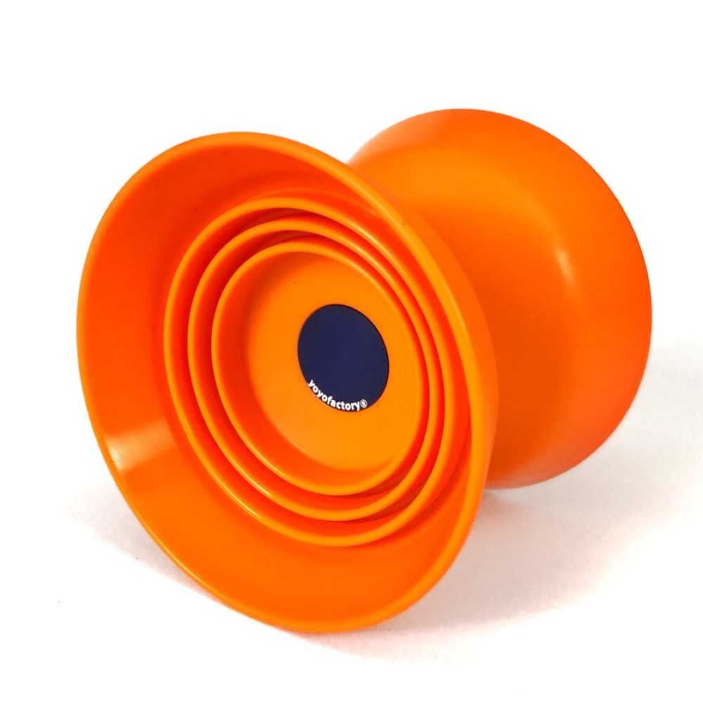 YoYoFactory Offstring Airwave Yo-Yo - Polycarbonate Off String Yo Yo - YoYoSam