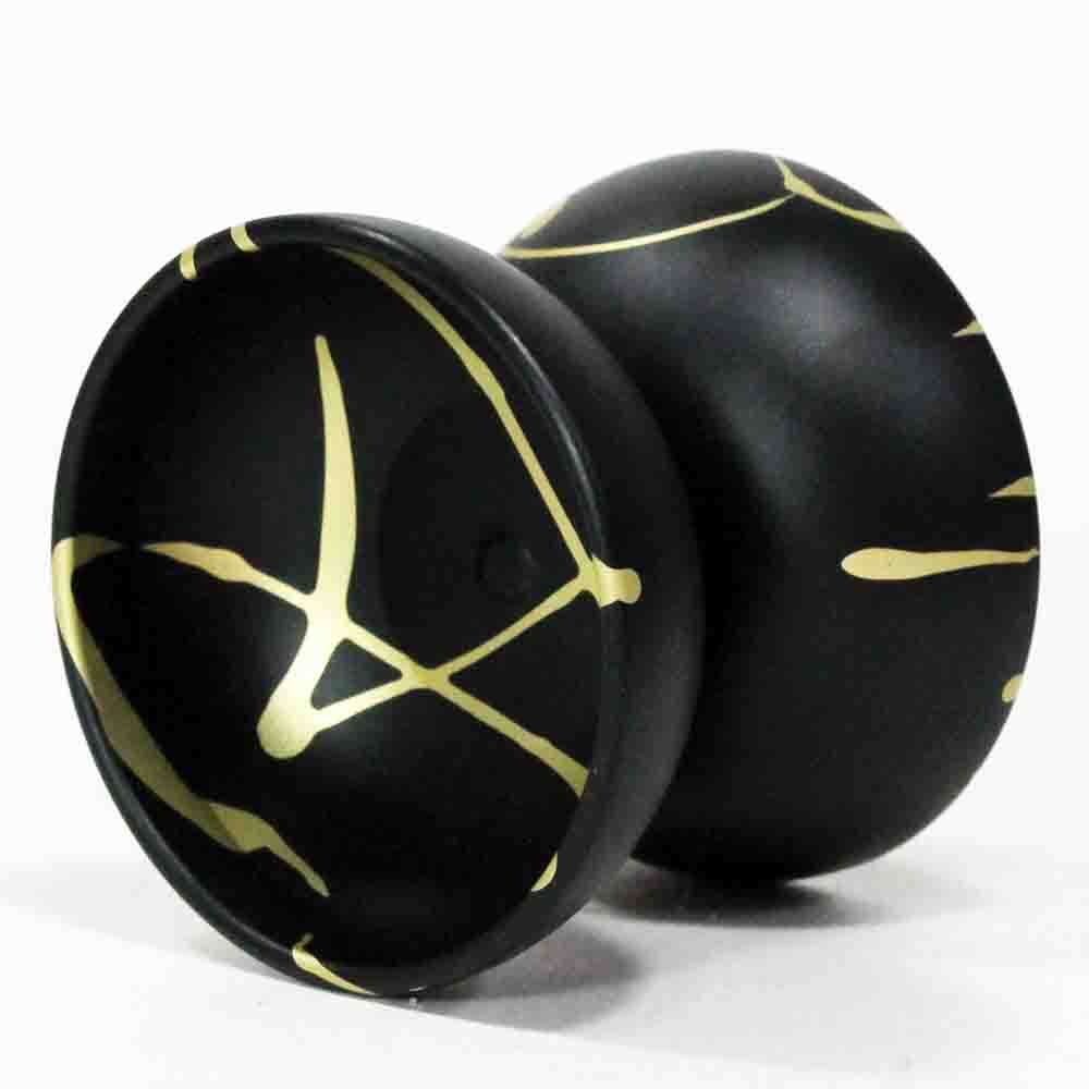 Retic Yoyo Burm Yo-Yo - 7075 Aluminum YoYo - Includes Custom MPString and Stickers! - YoYoSam