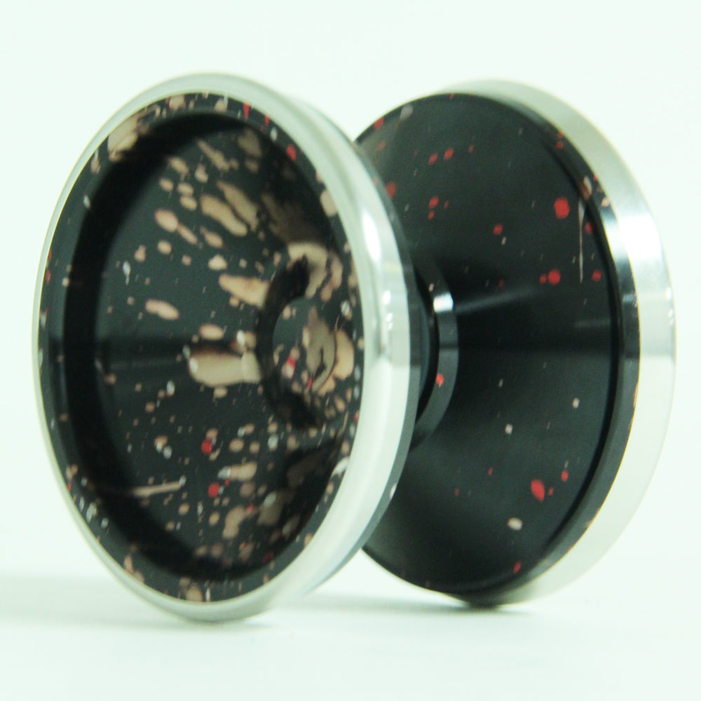 Spin Dynamics Sensei Bi-Metal Yo-Yo - YoYoSam