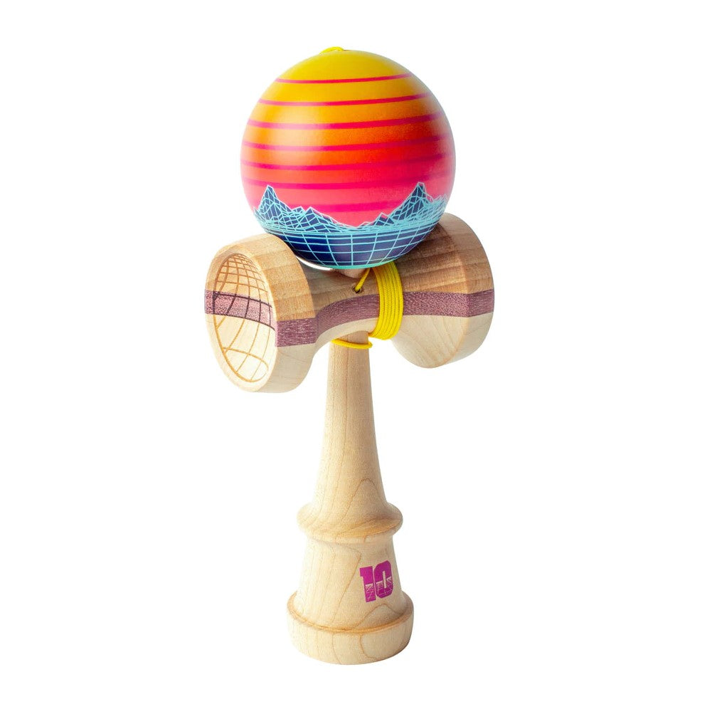 Sweets Kendamas Legend Models - Boost Kendama - Sticky Paint — view 2