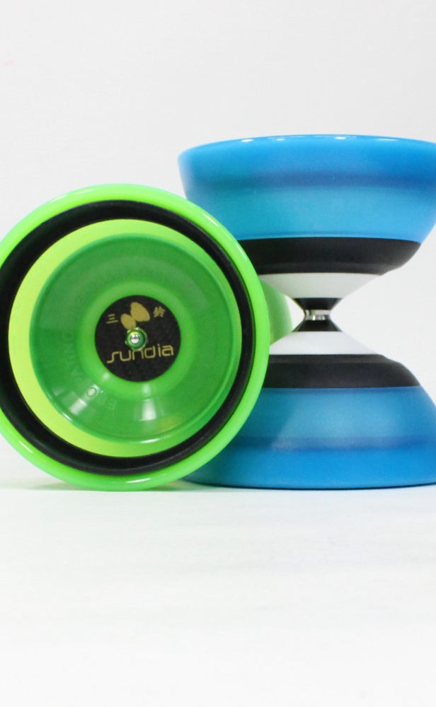 Sundia Evo Fixed Axle Diabolo