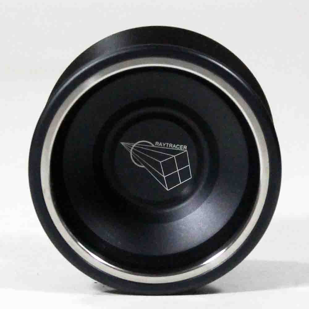 yoyofriends Raytracer Yo-Yo - 7068 Aluminum YoYo with Stainless Steel Rings - YoYoSam