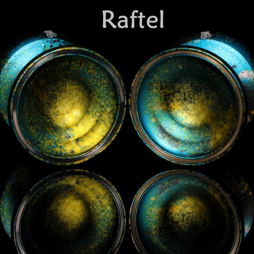 Retic Yoyo Death Adder v2 Yo-Yo - Bi-Metal YoYo - Includes Custom MPString and Stickers! - YoYoSam