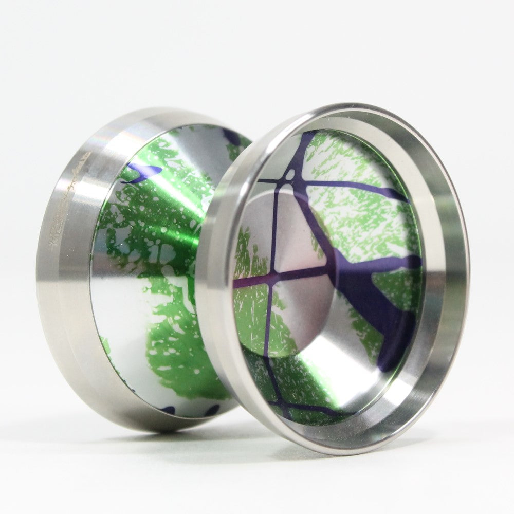 Ace Yo Mercy 3 Yo-Yo - Competition Bi-Metal YoYo - YoYoSam