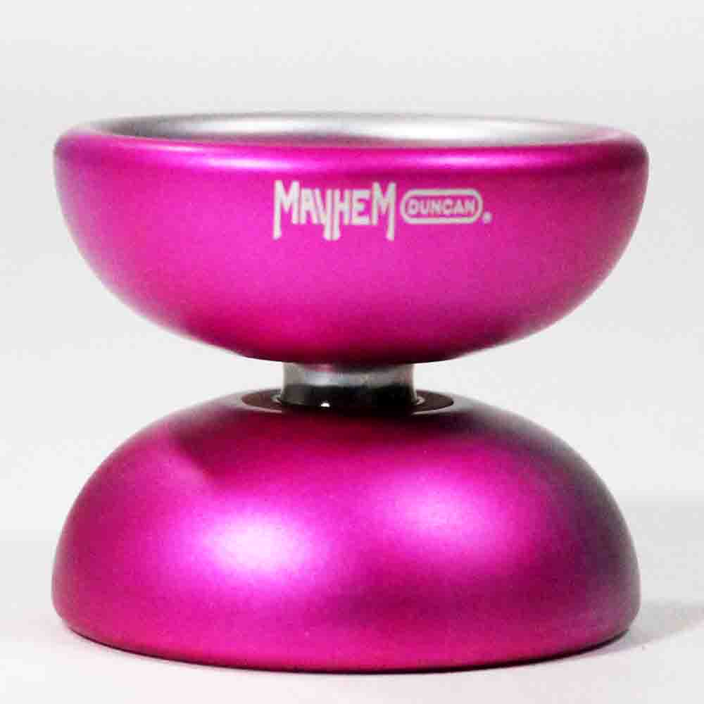 Duncan Mayhem Yo-Yo - (6061) Aluminum Alloy YoYo -Made in the USA! - YoYoSam