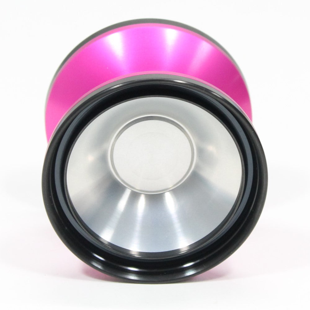 YoYo Palace Answer Yo-Yo - Double Rings Design Bi-Metal YoYo - YoYoSam