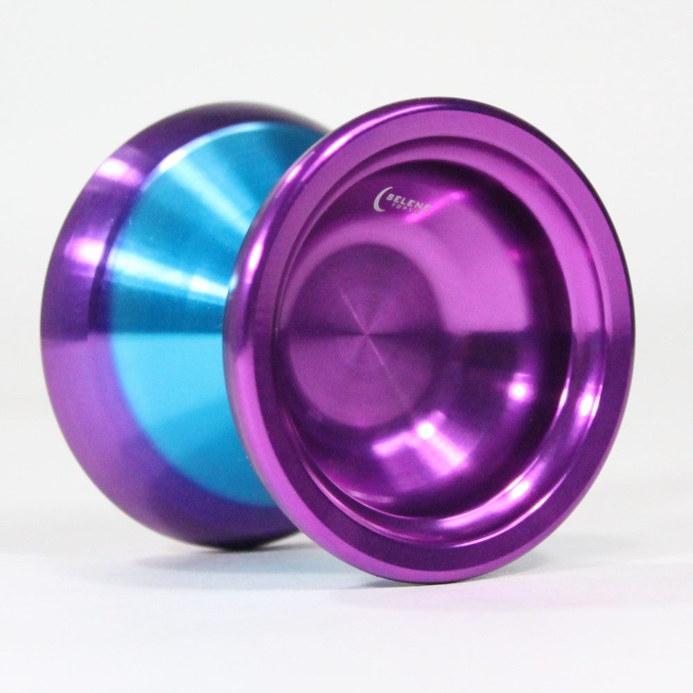 TOP YO Selene Yo-Yo - 7003 Aluminum Alloy YoYo - 47mm Wide Body - YoYoSam