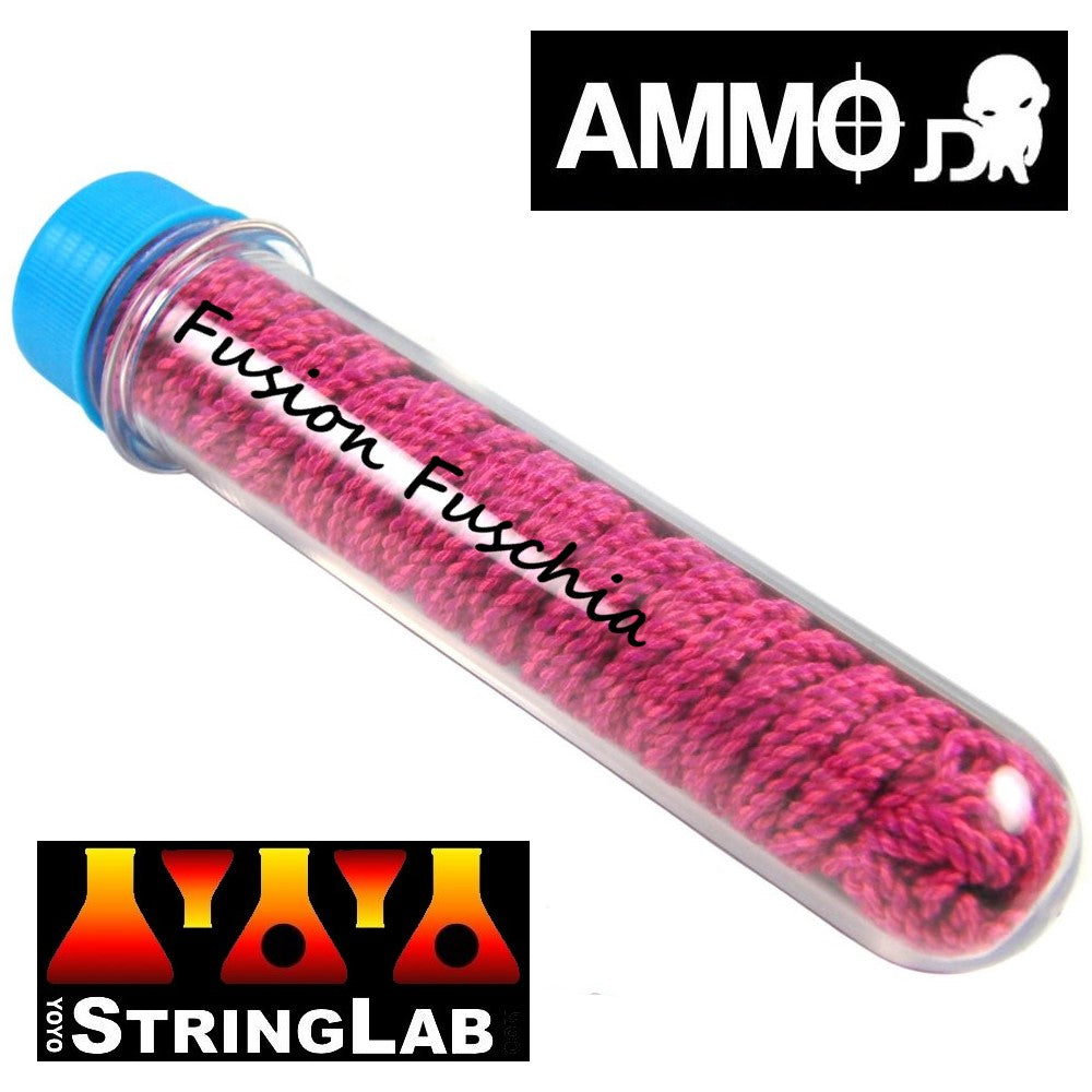 YoYo String Lab - Ammo Yo-Yo String - Thick, Fat - 10 Pk - YoYoSam