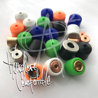 AroundSquare Everyman Silicone Begleri- with Stainless Steel Core- Pouch Extra Strings- - YoYoSam