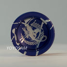 MAGICYOYO N12 Aluminum Yo-Yo The Shark - YoYoSam