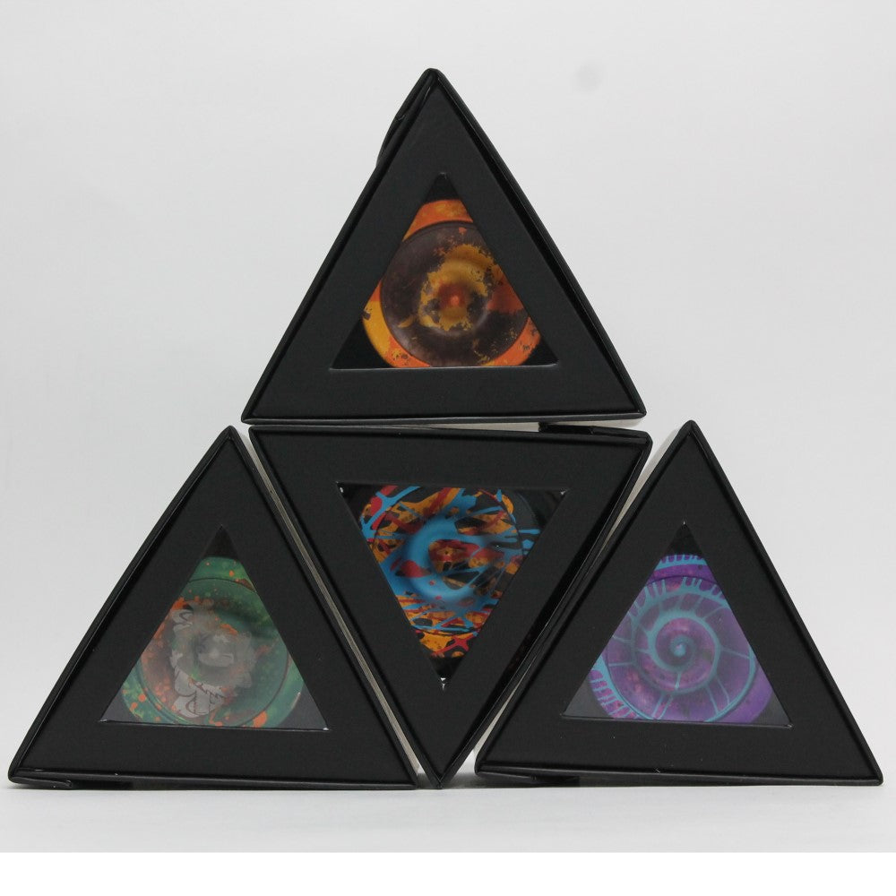 MonkeyfingeR Caesar Helium Edition Yo-Yo - Faster Lighter Competition Ready YoYo - YoYoSam