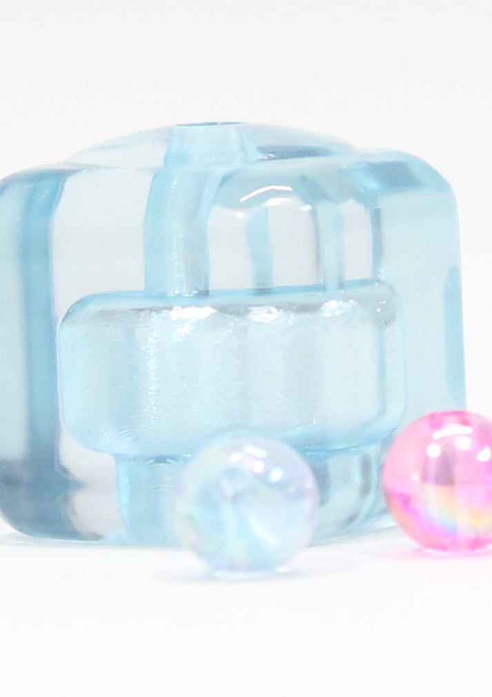 PoryKon Momiji Yo-Yo Counterweight - Cube Shaped YoYo Counter Weight - Jacob Cheng Hong Ye Signature Model - YoYoSam