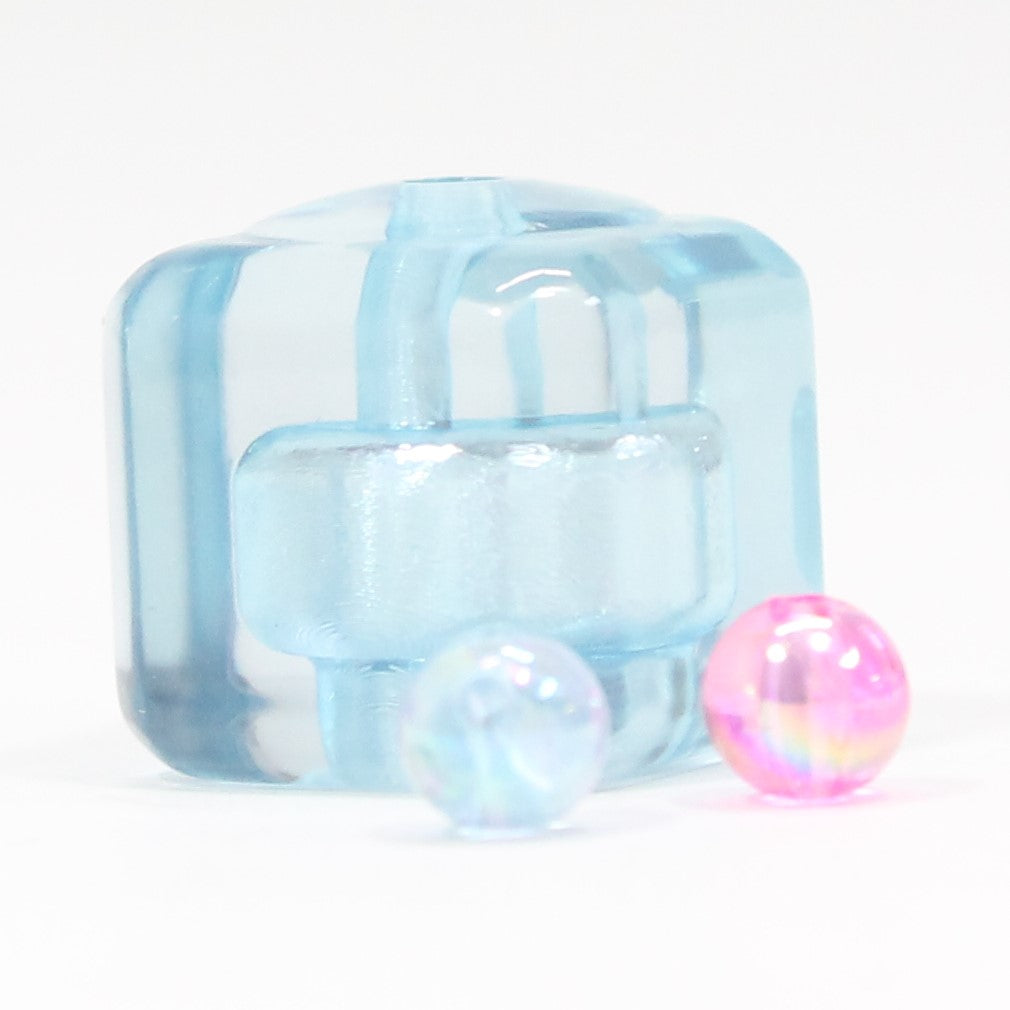 PoryKon Momiji Yo-Yo Counterweight - Cube Shaped YoYo Counter Weight - Jacob Cheng Hong Ye Signature Model - YoYoSam