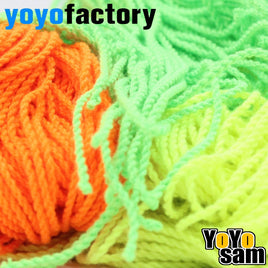 YoYoFactory Yo-Yo String - Pack of 100 YoYo Strings