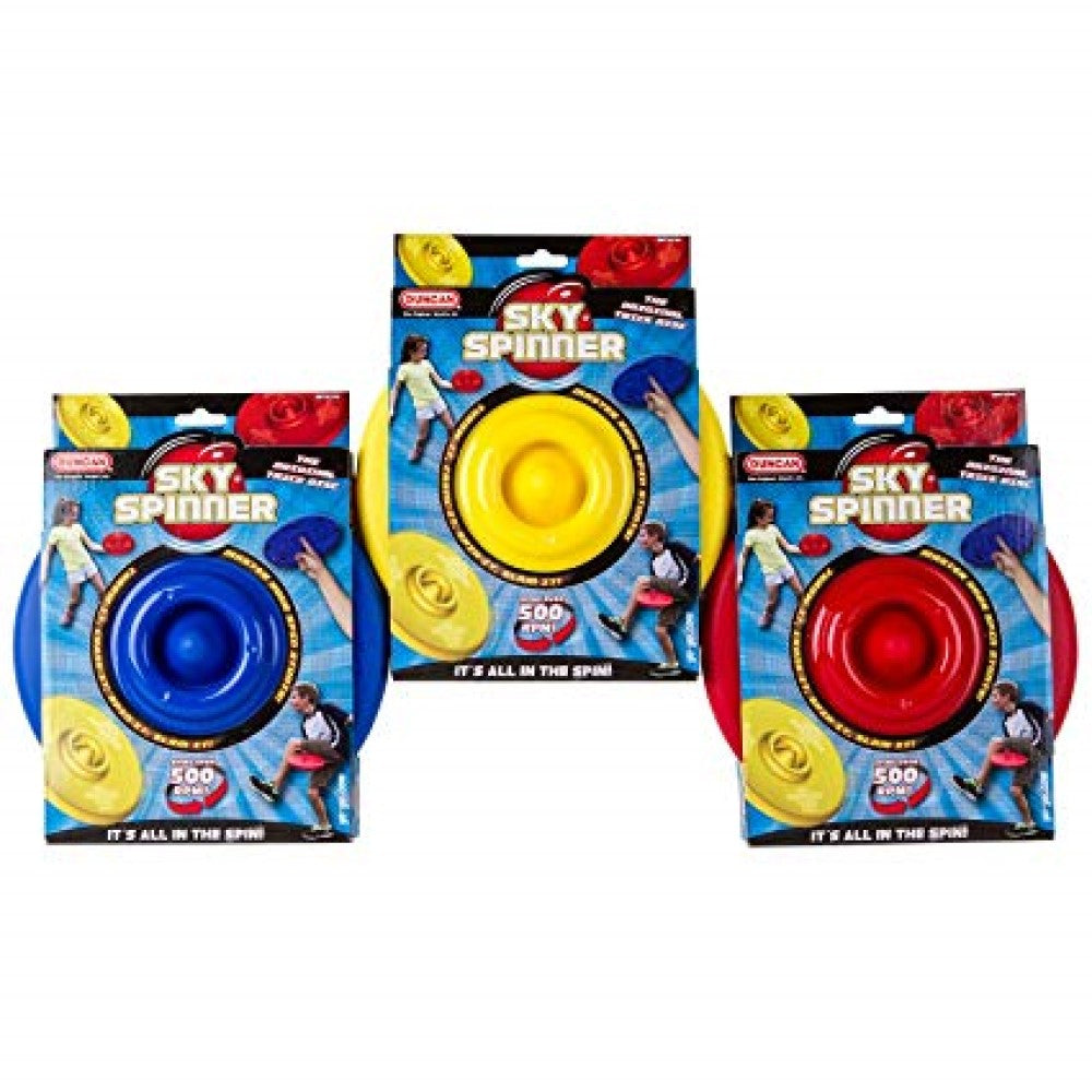 Duncan Sky Spinner Trick Disc - YoYoSam