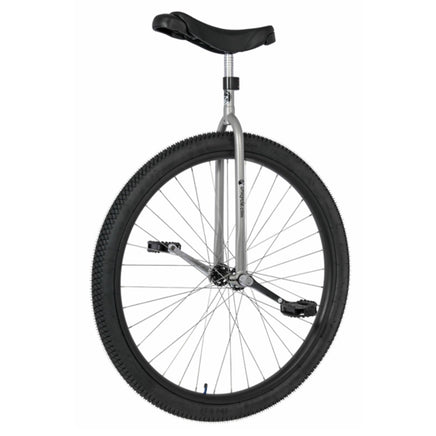 UDC Titan 32" Trainer Unicycle - CrMo Spindled Hub - Nimbus Stealth2 Rim - YoYoSam