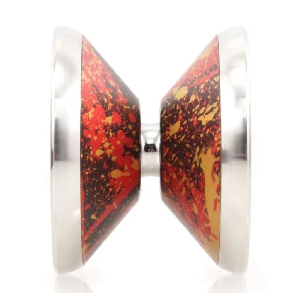 C3yoyodesign Berserker Max Yo-Yo - 7075 Aluminum YoYo with Stainless Steel Rims - YoYoSam