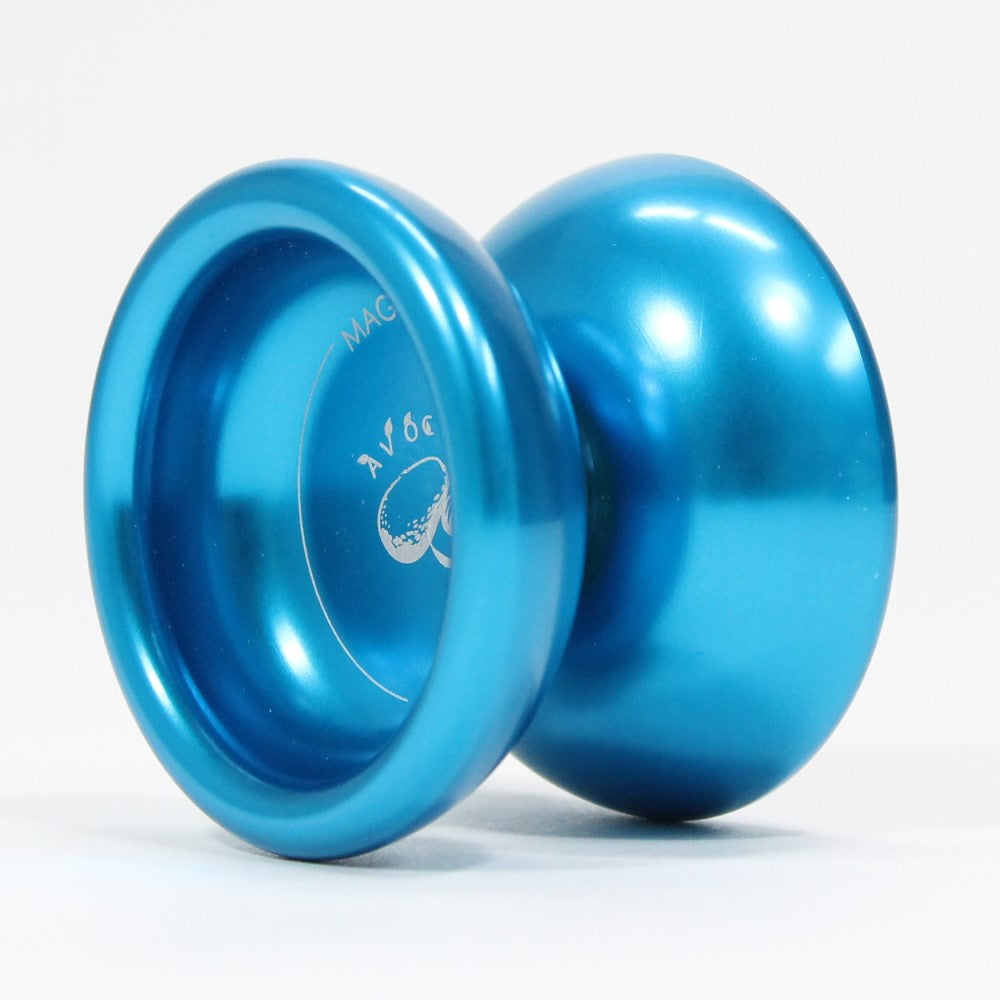 MAGICYOYO Avocado V2 Yo-Yo - High Performance Aluminum Alloy Unresponsive YoYo - YoYoSam