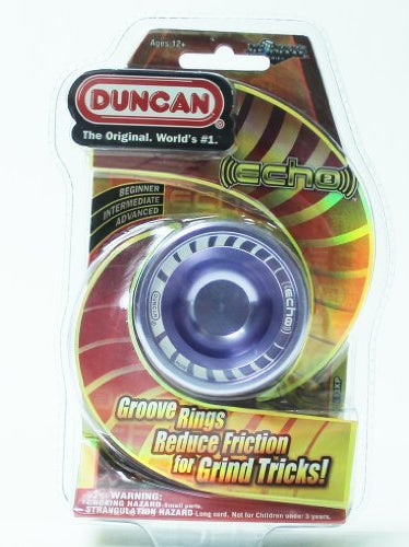 Duncan Echo 2 Yo-Yo - Aluminum - YoYoSam