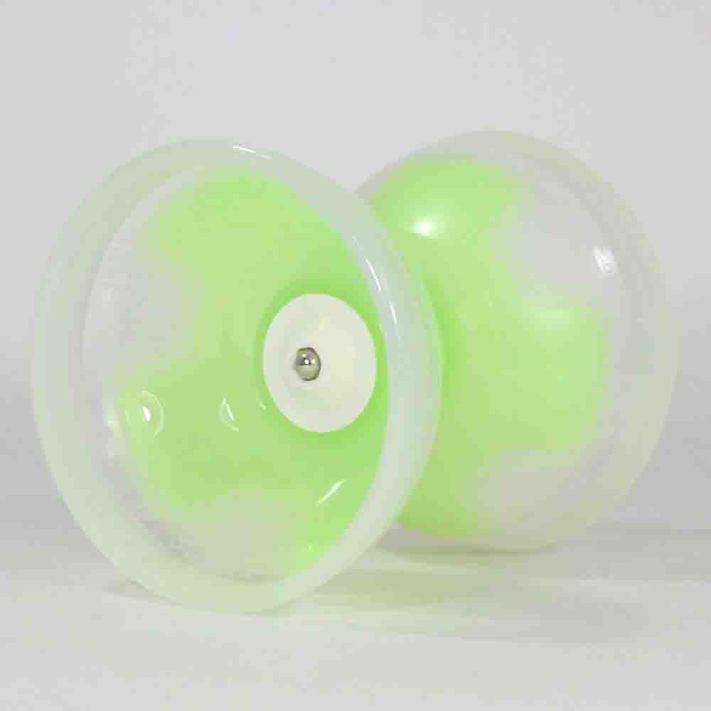 Sundia Falcon Series Diabolo - Includes Sticks, 2 Strings, Instructions and Bag - YoYoSam