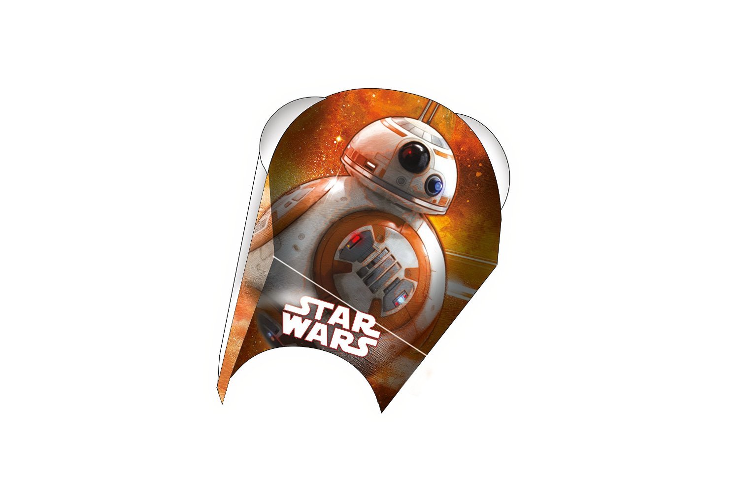 X-kite Pocket Kite Disney Star Wars™ - 21" wide - YoYoSam