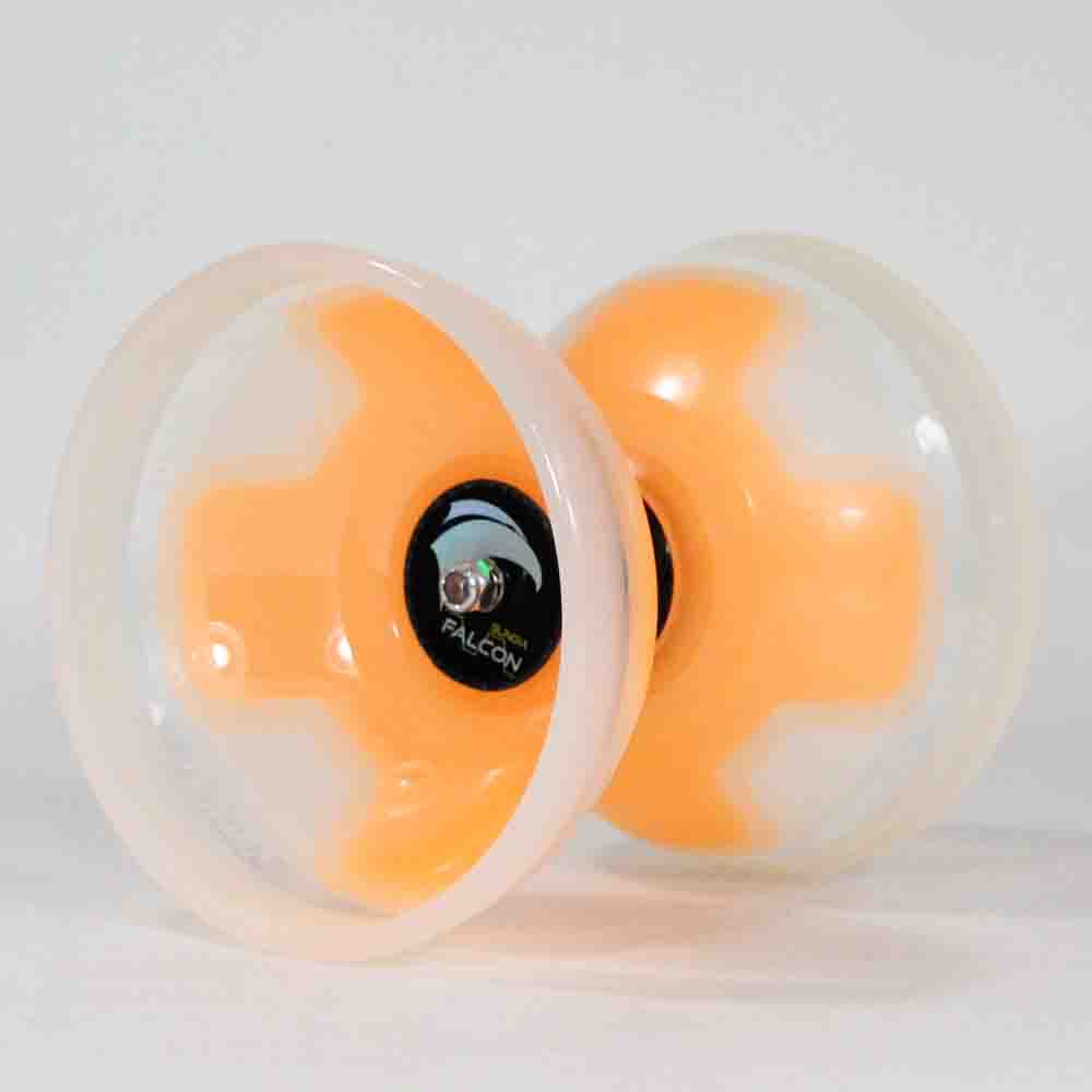 Sundia Falcon Series Diabolo - Includes Sticks, 2 Strings, Instructions and Bag - YoYoSam