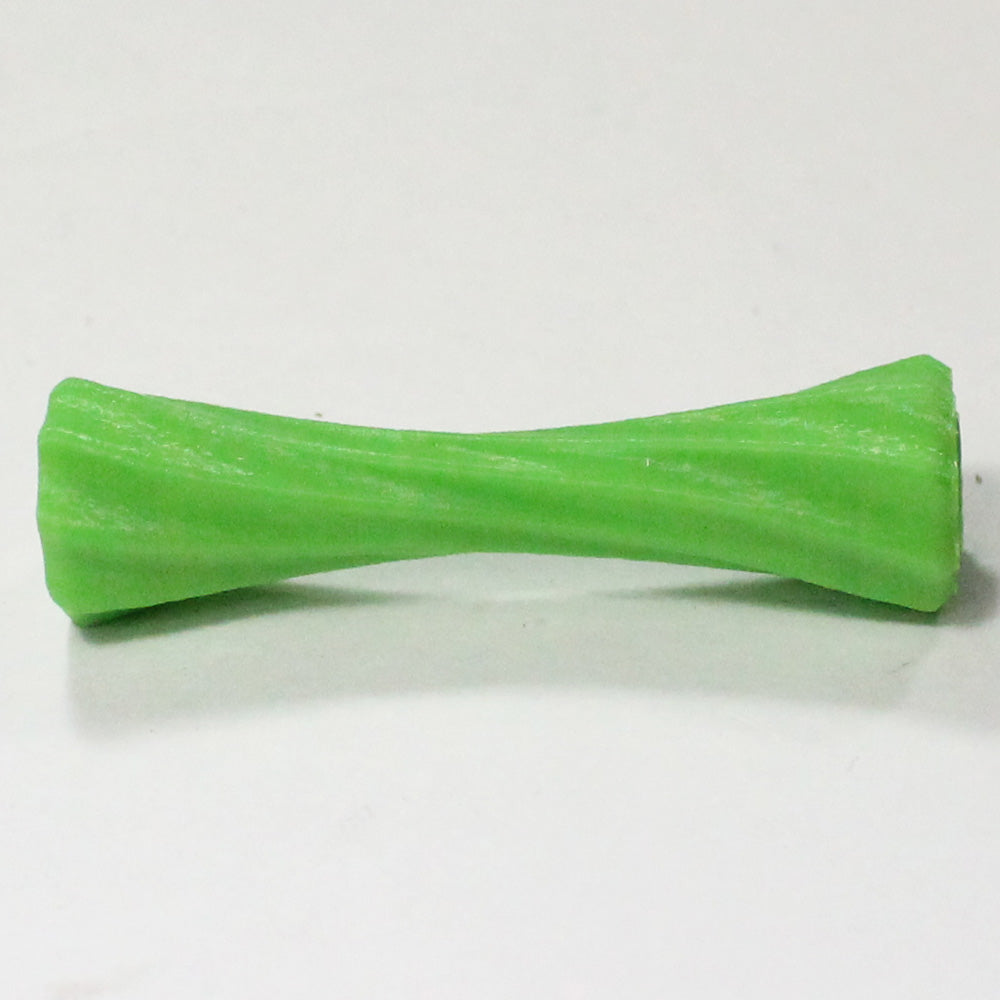 Braindeef TWZTD Stiffy Knuckle Roller Begleri Skill Toy - with Weighted Stainless Balls in Ends - - YoYoSam